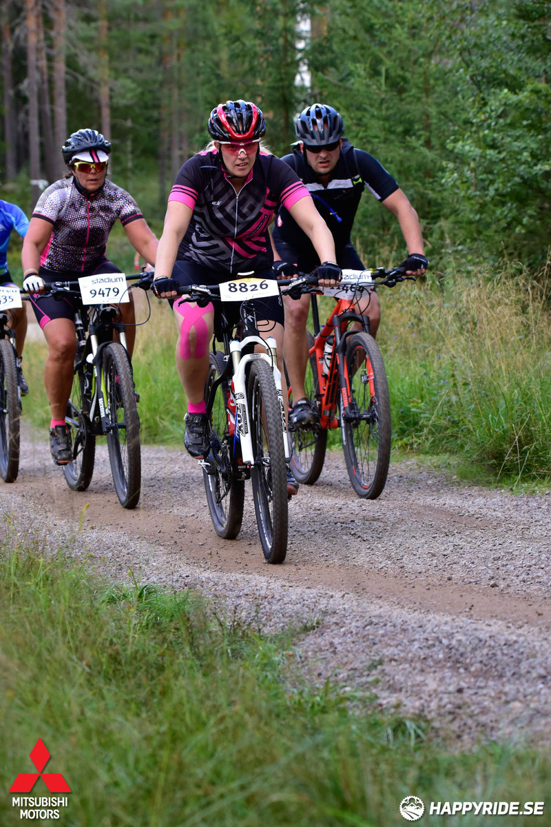 Bild från Cykelvasan 2016